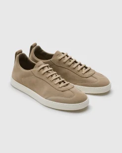 Rushden - Suede Sneaker