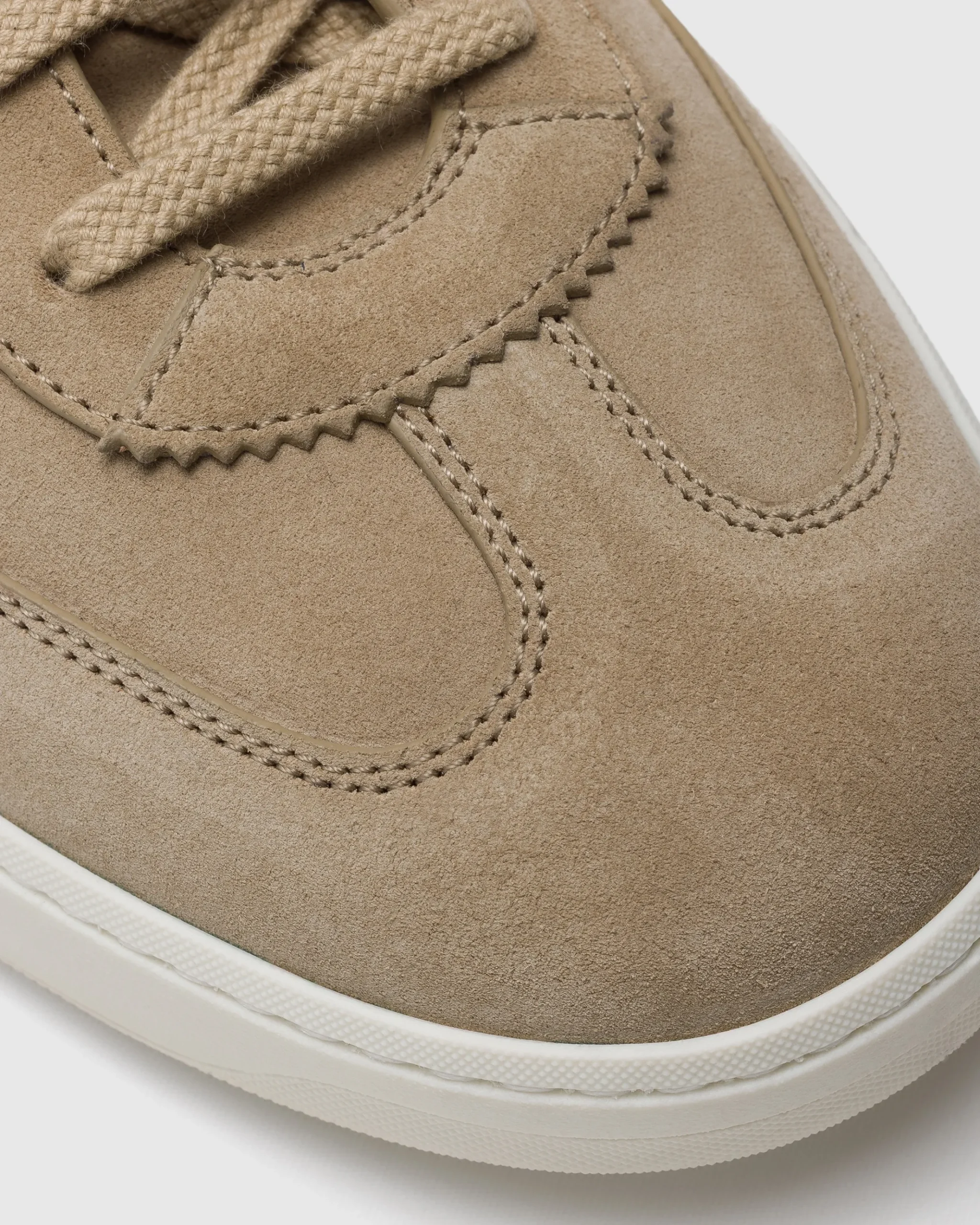 Rushden - Suede Sneaker