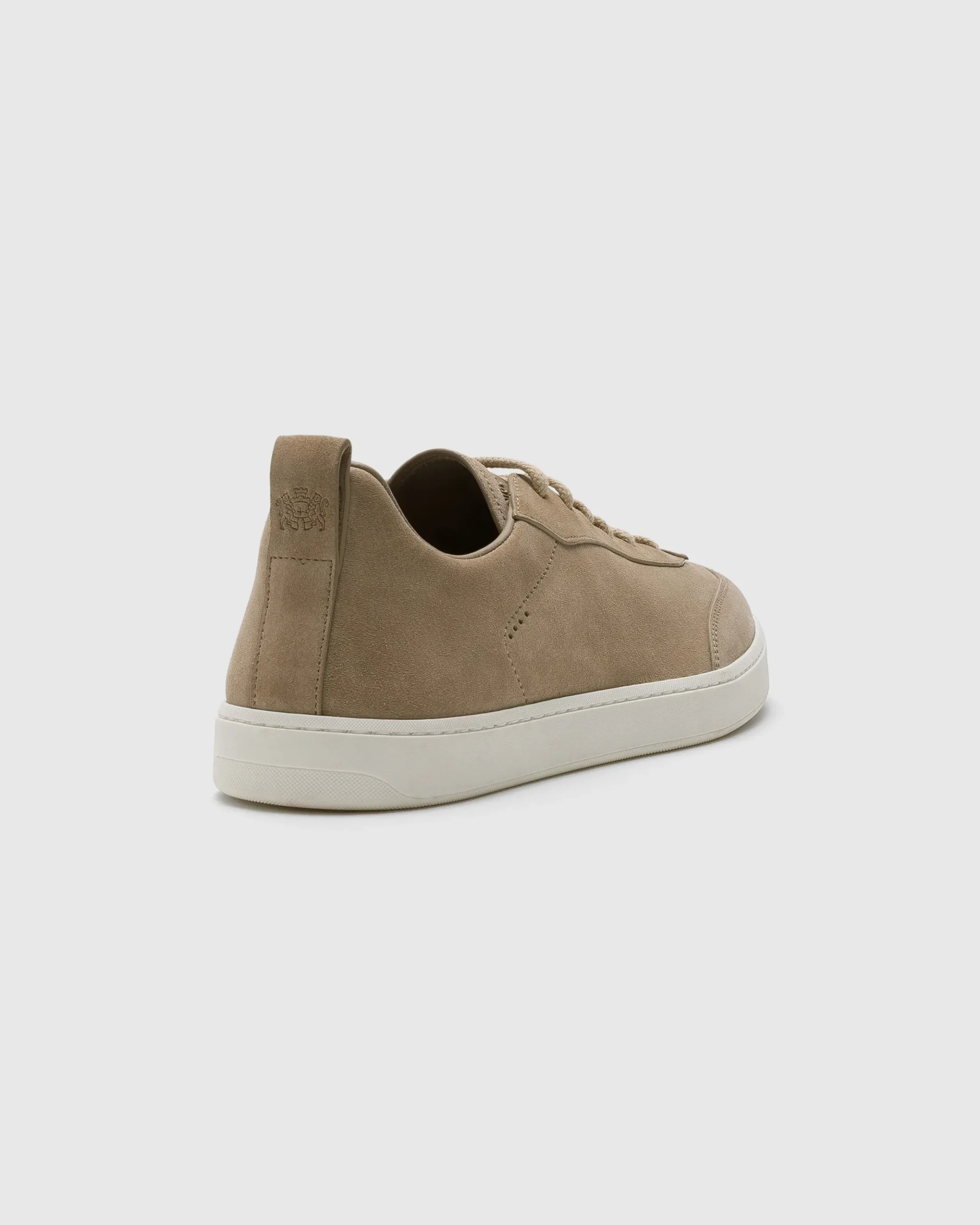 Rushden - Suede Sneaker