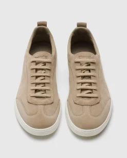 Rushden - Suede Sneaker