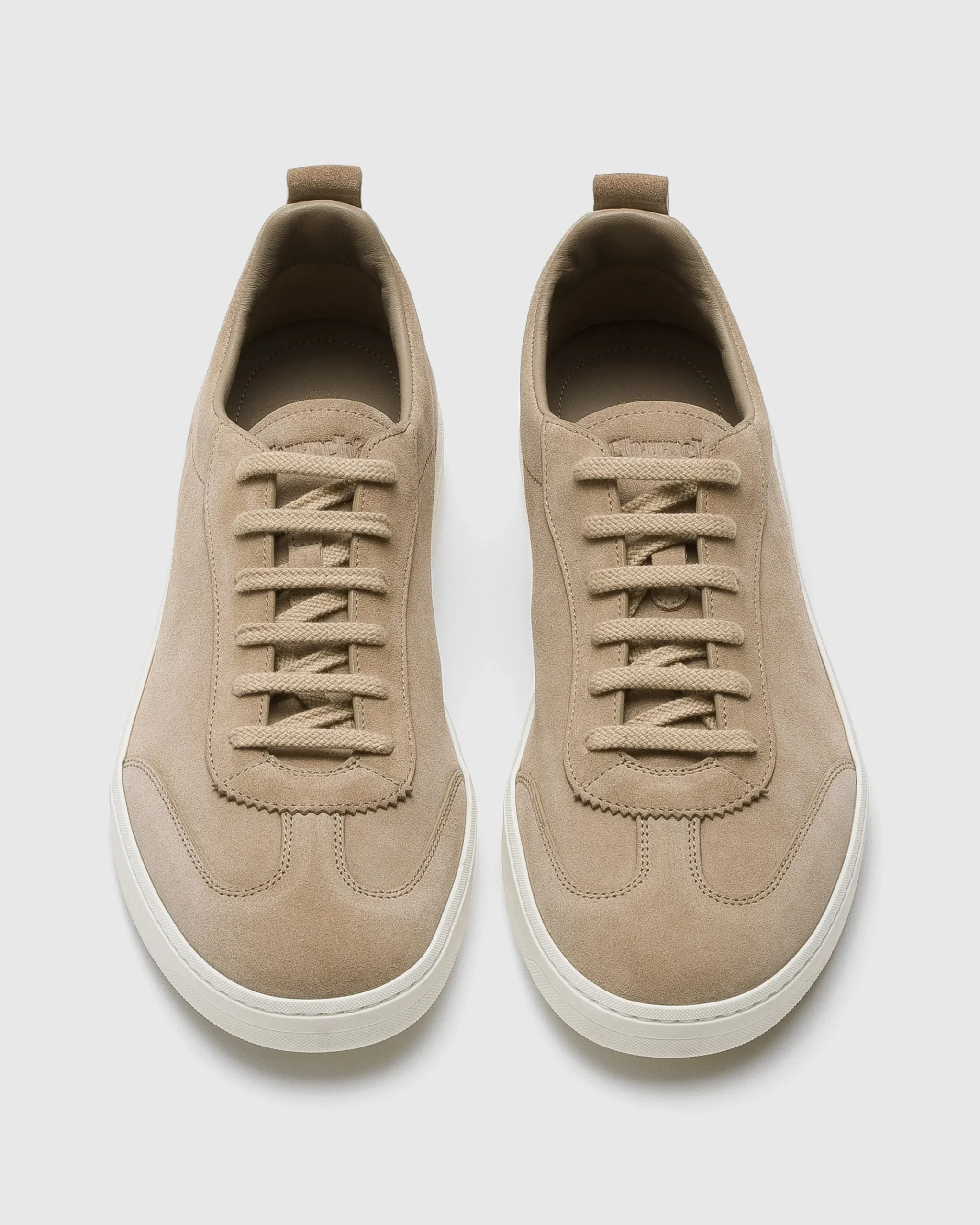 Rushden - Suede Sneaker