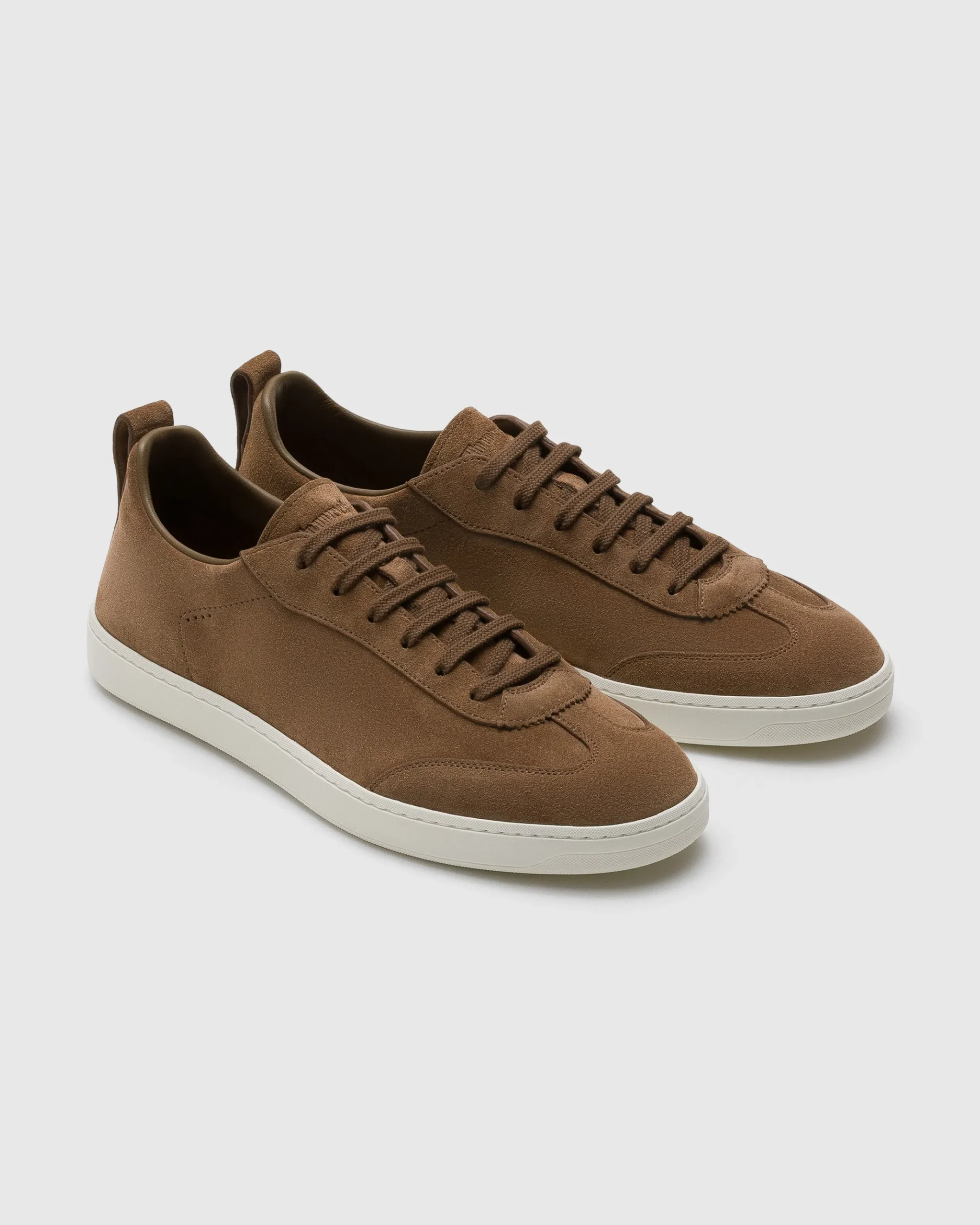 Rushden - Suede Sneaker