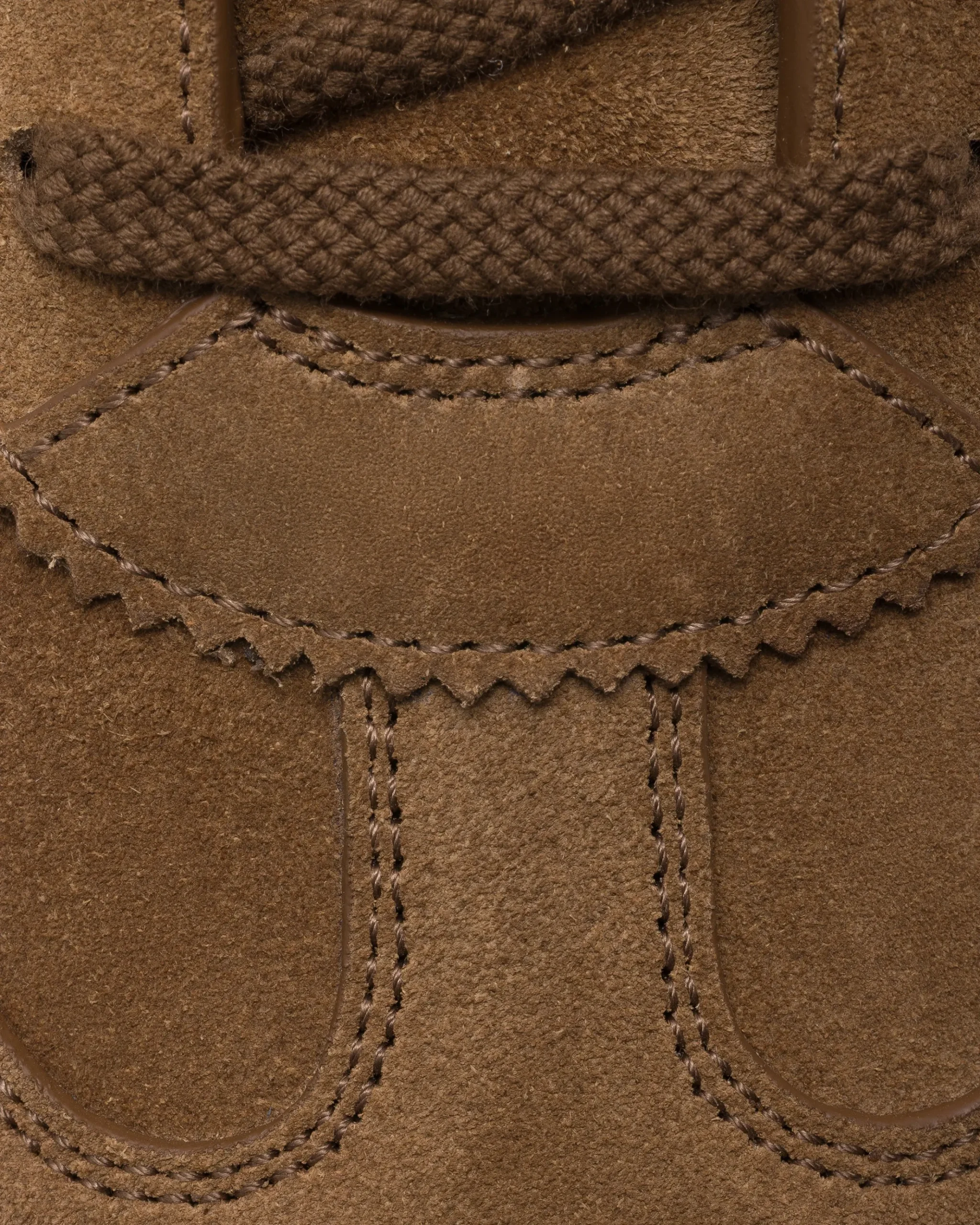 Rushden - Suede Sneaker