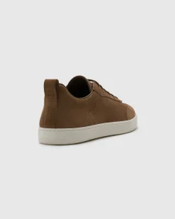 Rushden - Suede Sneaker