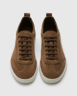 Rushden - Suede Sneaker