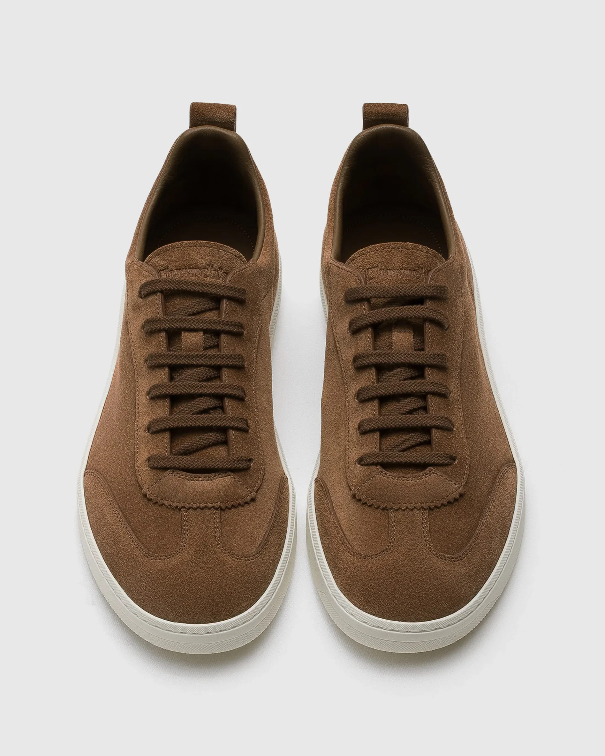 Rushden - Suede Sneaker