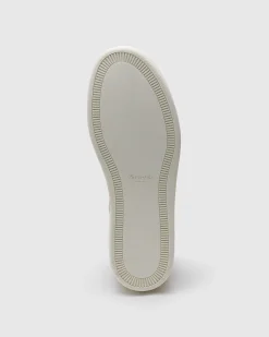 Rushden - Suede Sneaker