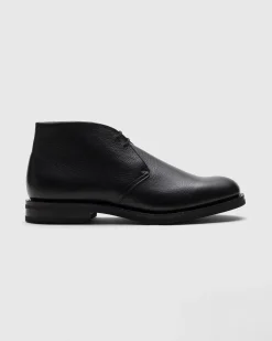 Ryder LW - Soft Grain Leather Desert Boot