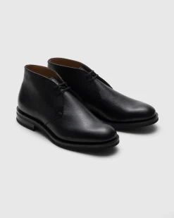 Ryder LW - Soft Grain Leather Desert Boot
