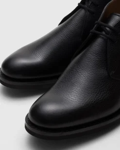 Ryder LW - Soft Grain Leather Desert Boot