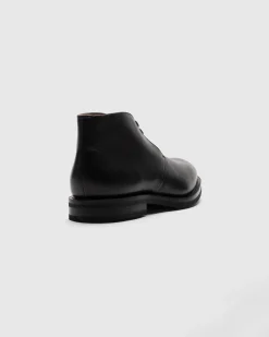 Ryder LW - Soft Grain Leather Desert Boot