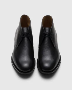 Ryder LW - Soft Grain Leather Desert Boot