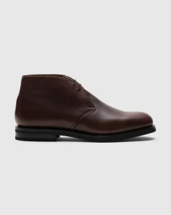 Ryder LW - Soft Grain Leather Desert Boot