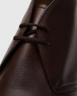 Ryder LW - Soft Grain Leather Desert Boot