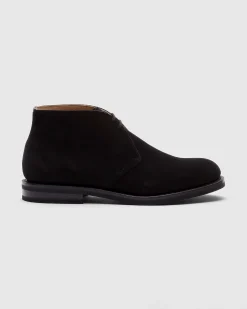 Ryder LW - Suede Desert Boot