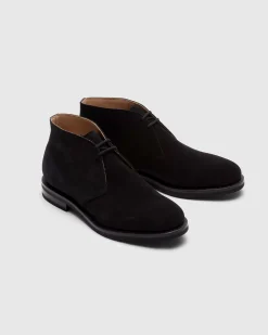Ryder LW - Suede Desert Boot