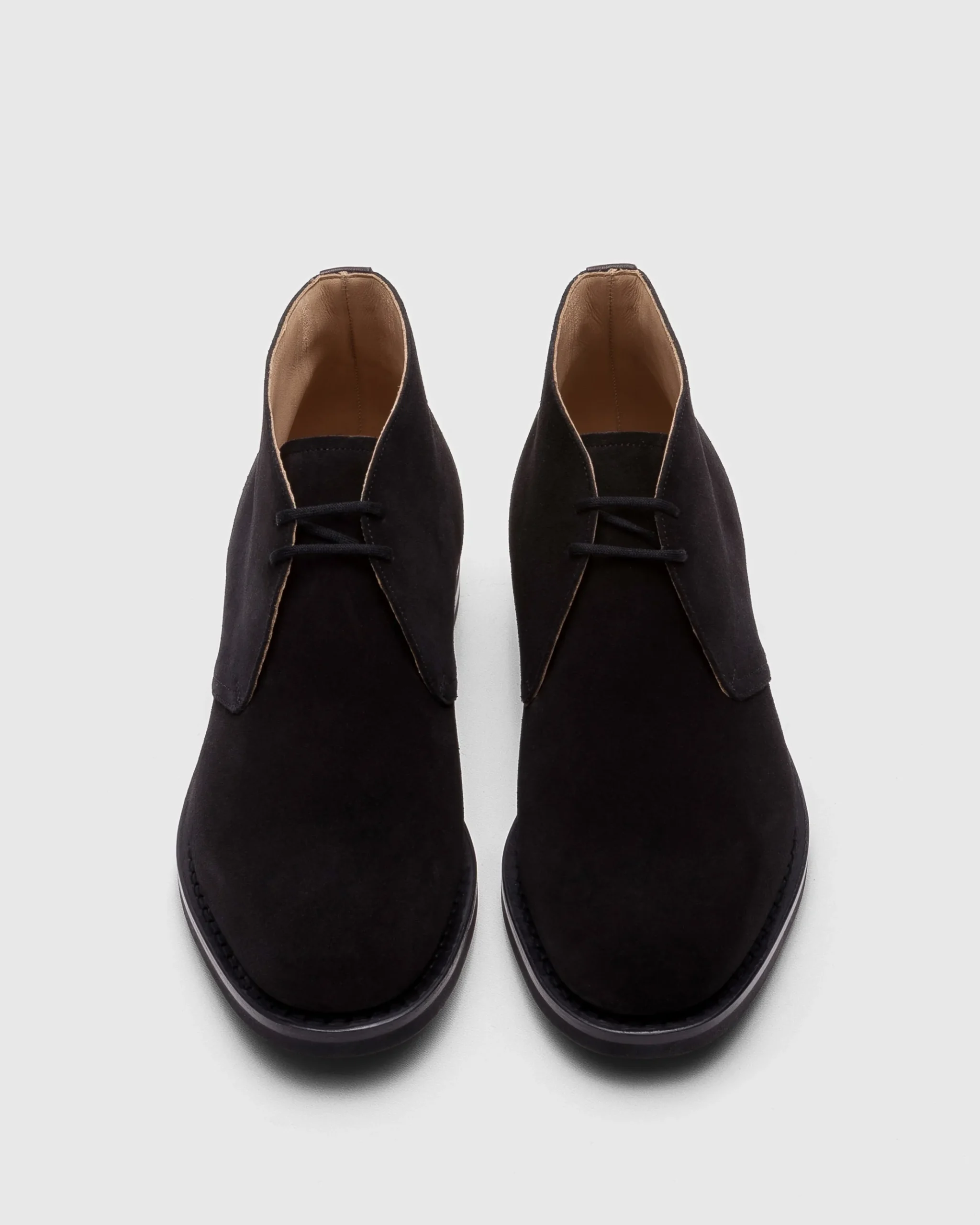 Ryder LW - Suede Desert Boot