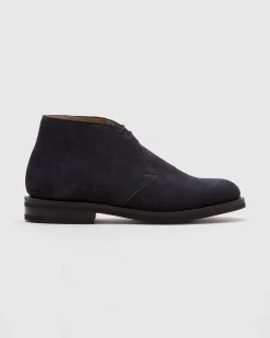 Ryder LW - Suede Desert Boot