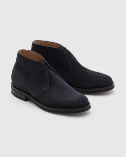 Ryder LW - Suede Desert Boot