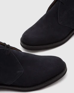 Ryder LW - Suede Desert Boot