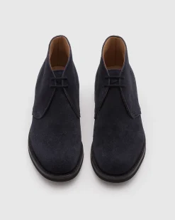 Ryder LW - Suede Desert Boot