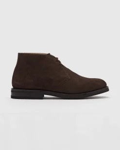Ryder LW - Suede Desert Boot