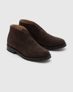 Ryder LW - Suede Desert Boot