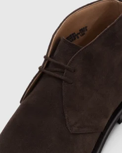 Ryder LW - Suede Desert Boot