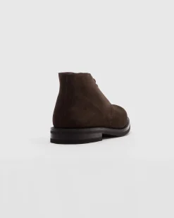 Ryder LW - Suede Desert Boot