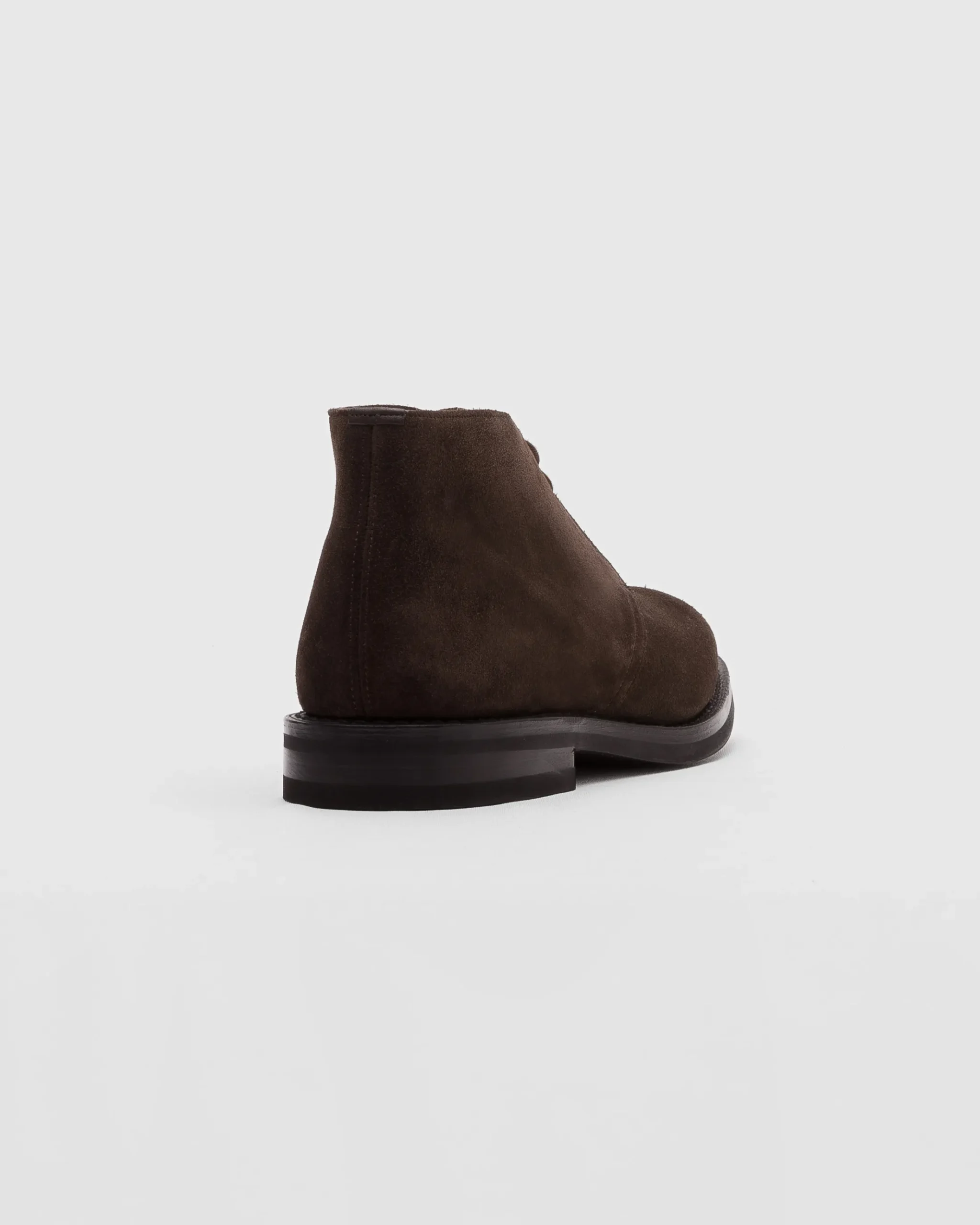 Ryder LW - Suede Desert Boot