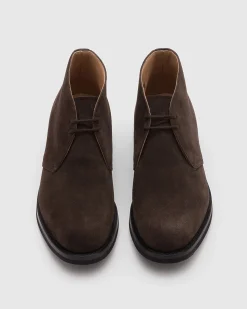 Ryder LW - Suede Desert Boot
