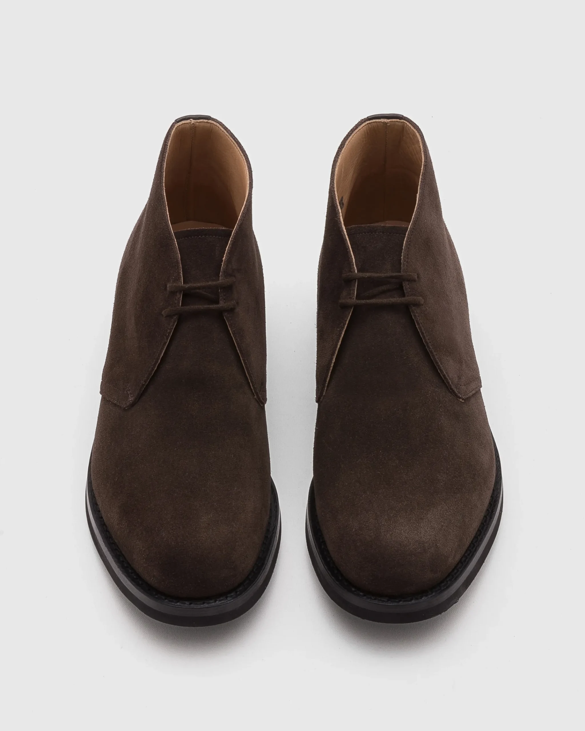 Ryder LW - Suede Desert Boot