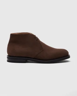 Ryder LW - Suede Desert Boot