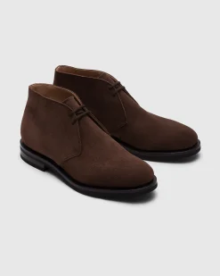 Ryder LW - Suede Desert Boot