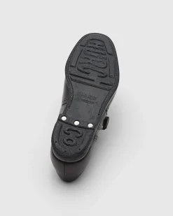 Shanghai - Decò Calf Leather Monk Strap Loafer