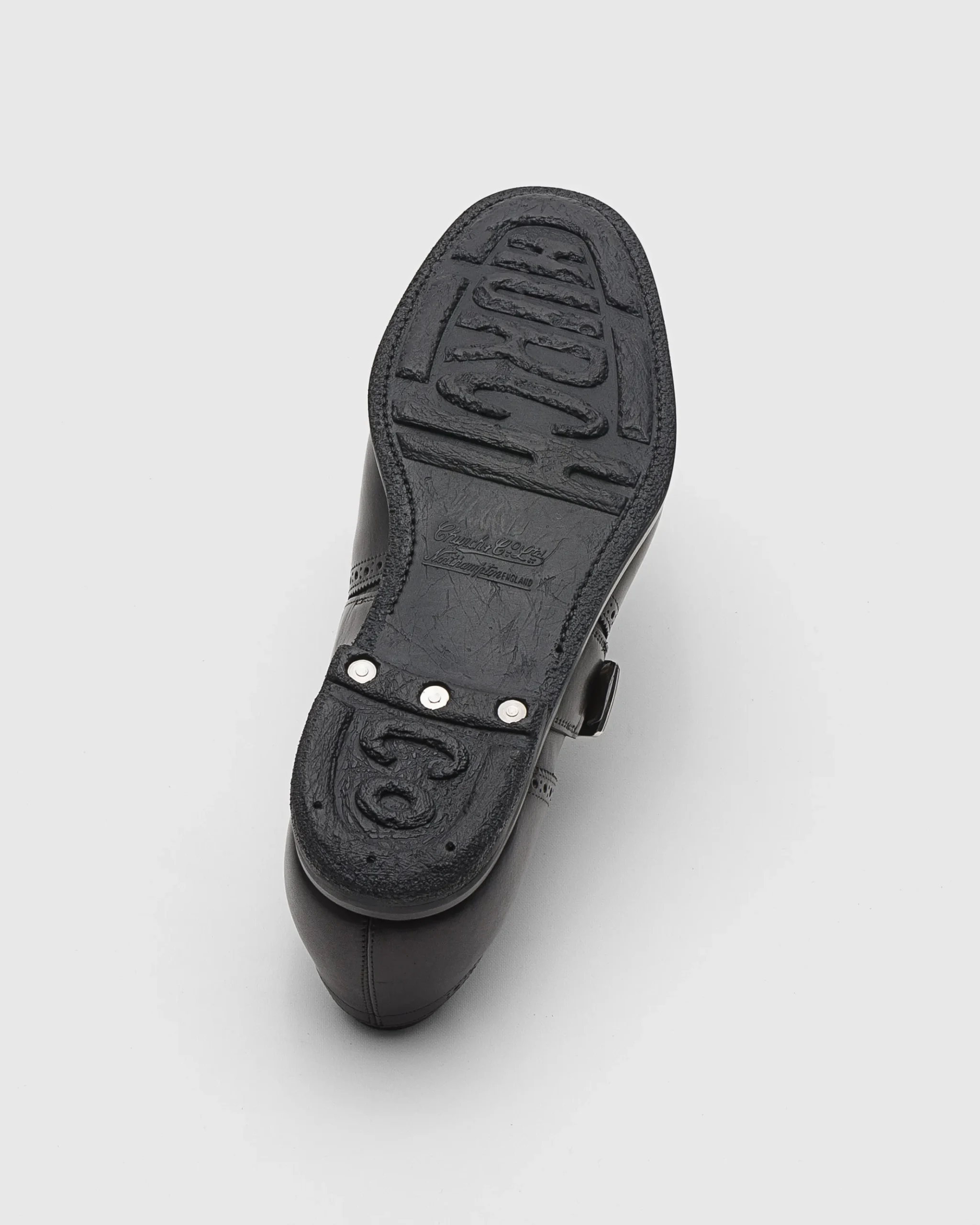 Shanghai - Decò Calf Leather Monk Strap Loafer