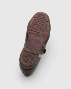 Shanghai - Glacè calf and Nabuk Loafer