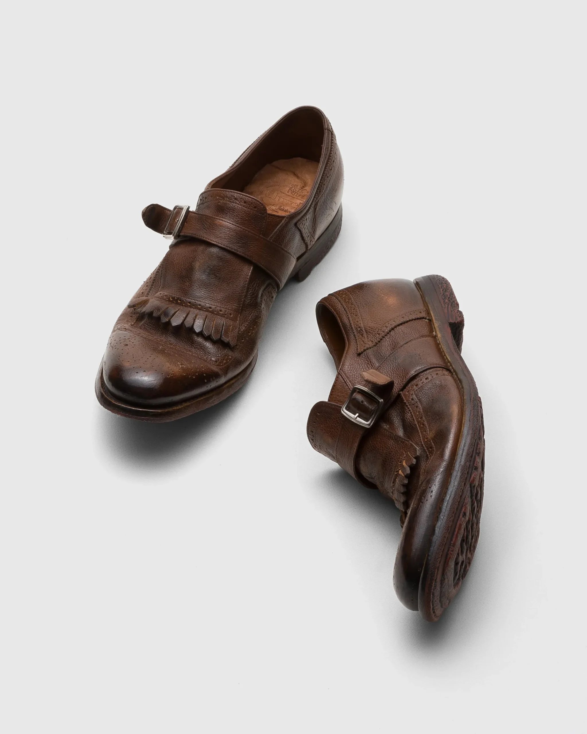 Shanghai - Glacé Calf Loafer
