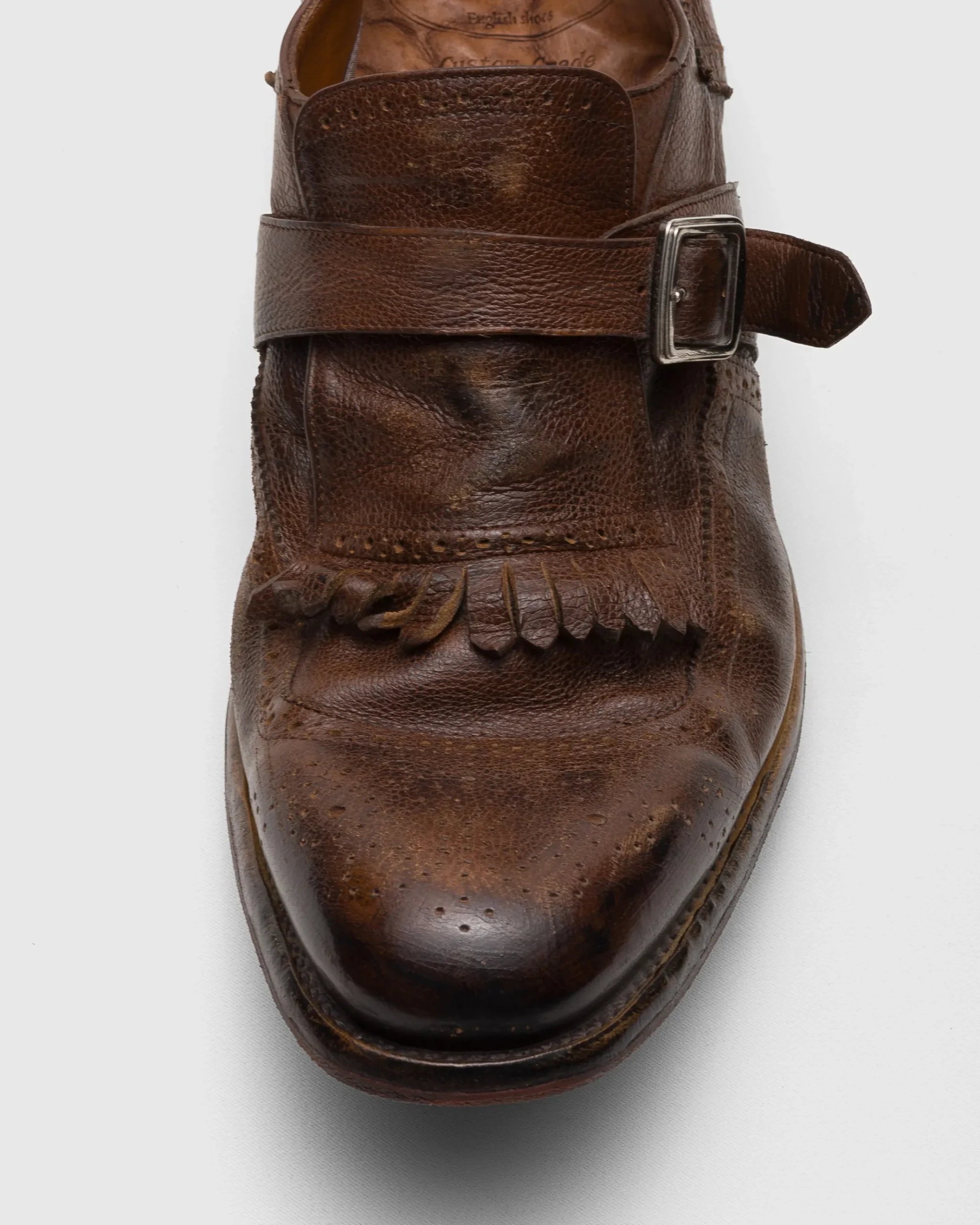 Shanghai - Glacé Calf Loafer