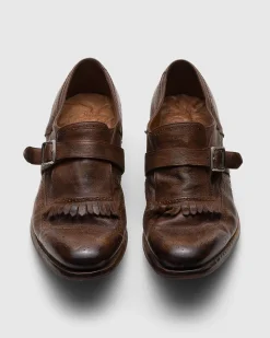 Shanghai - Glacé Calf Loafer