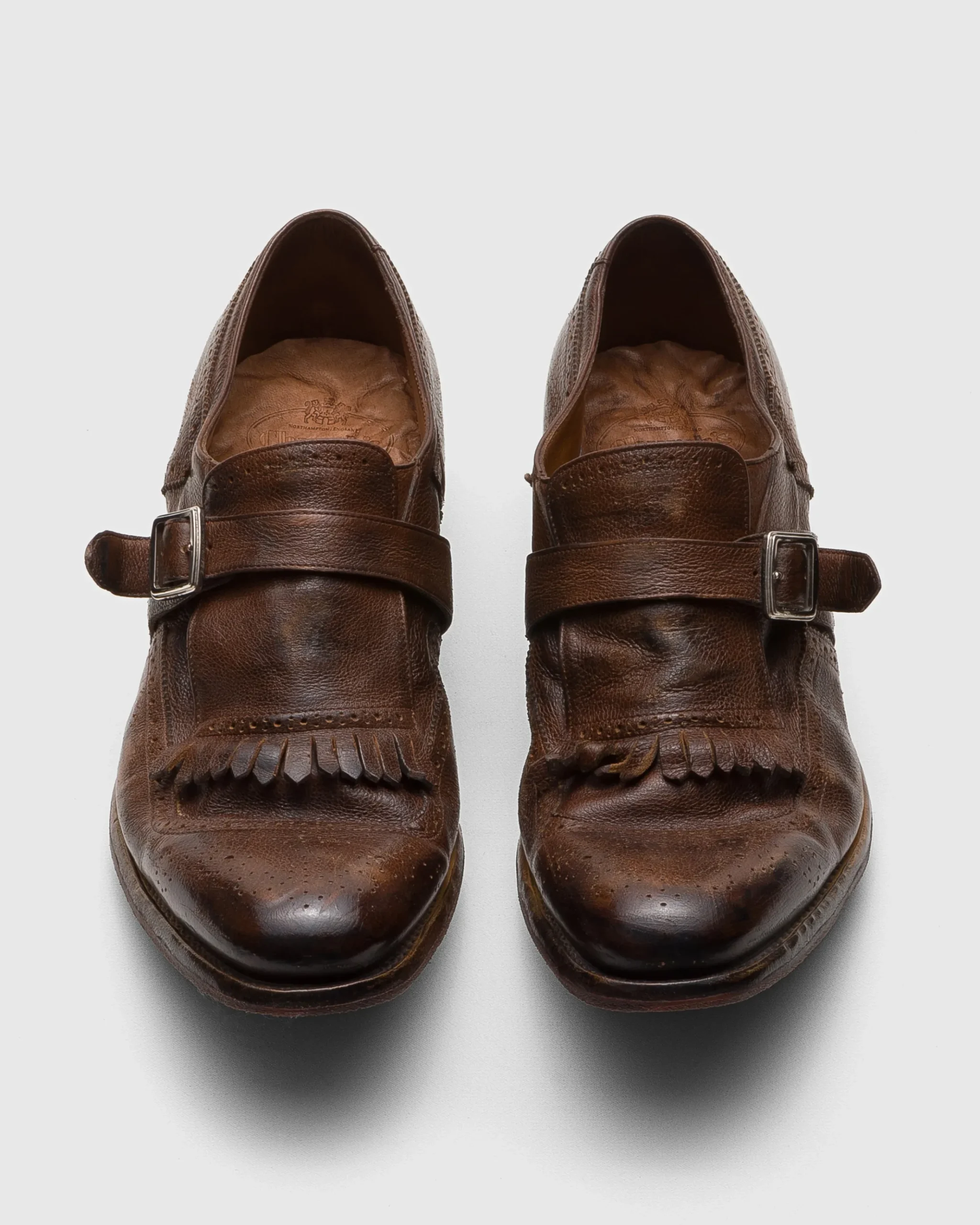 Shanghai - Glacé Calf Loafer