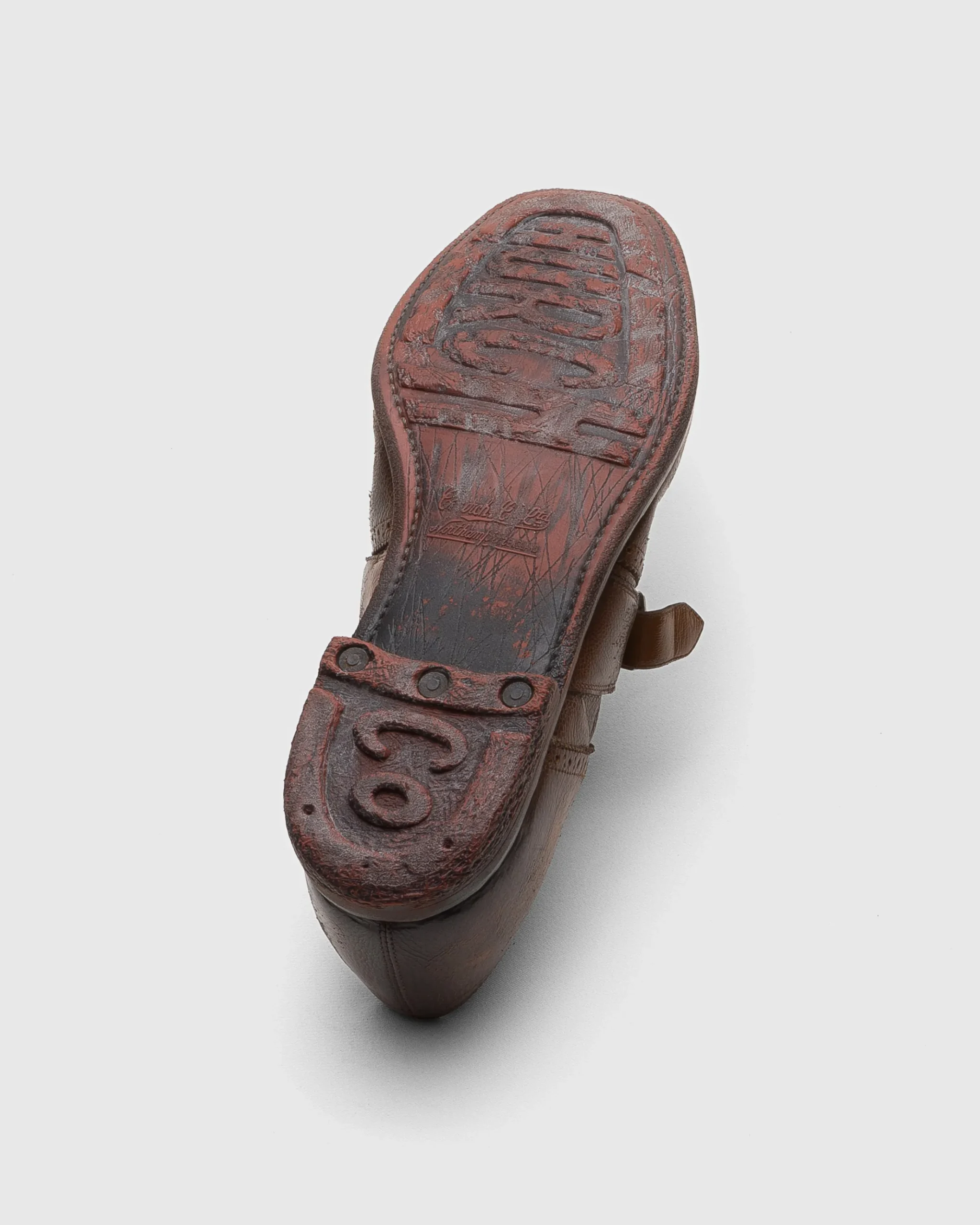 Shanghai - Glacé Calf Loafer