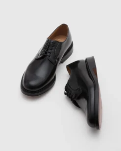 Shannon - Polished Binder Derby