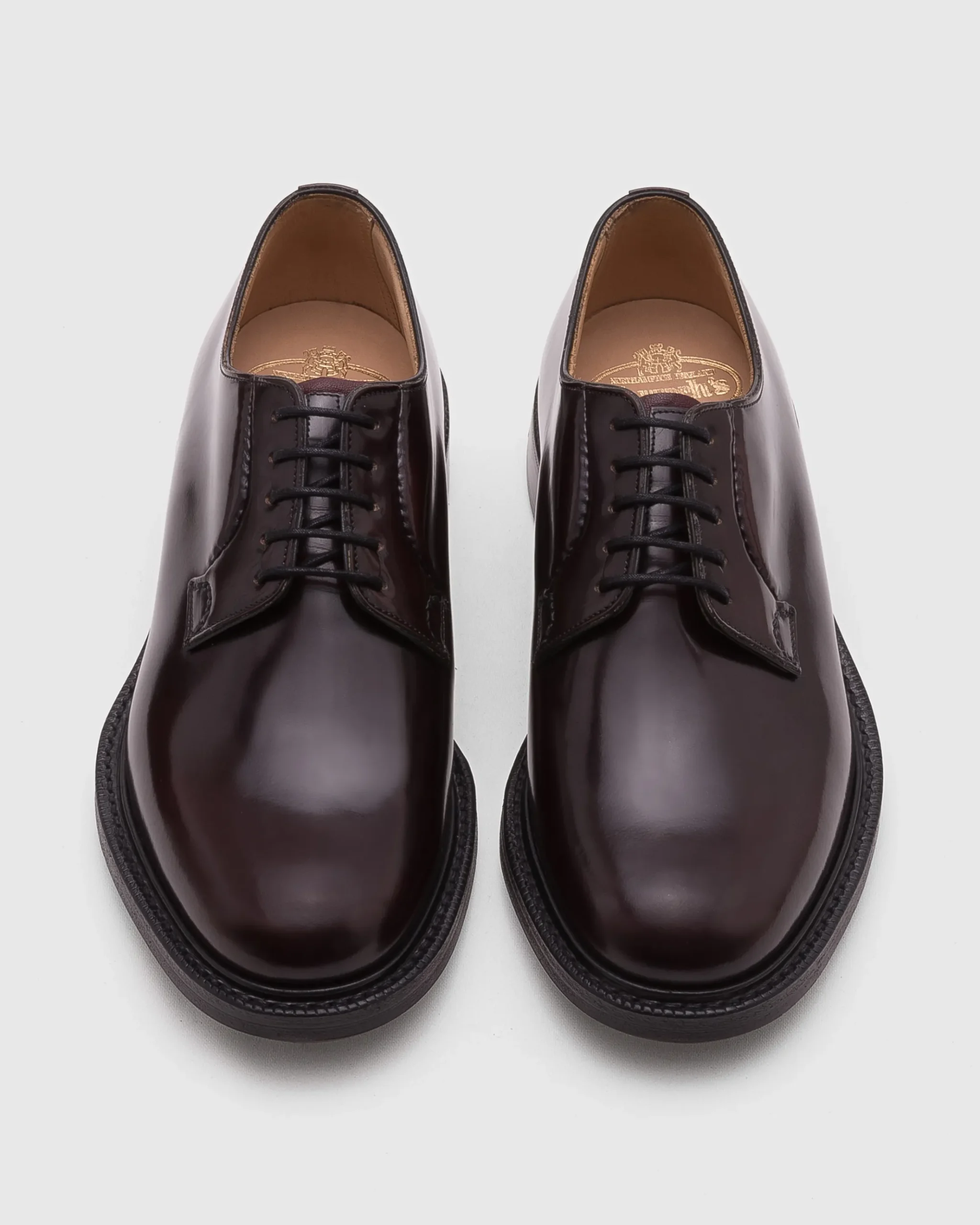 Shannon - Polished Binder Derby