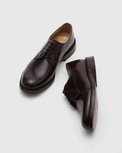 Shannon - Polished Binder Derby
