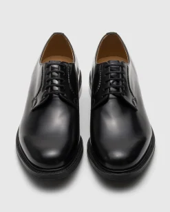 Shannon 2.0 - Polished Binder Derby