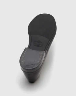Shannon 2.0 - Polished Binder Derby