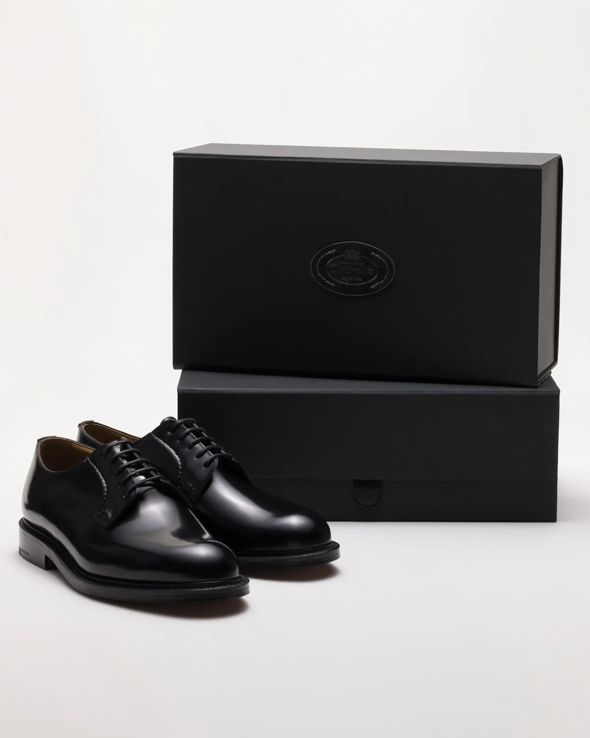 Shannon 50th Anniversary - Polished Binder Derby