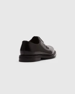 Shannon Wr - Brushed calfskin Derby lace-ups