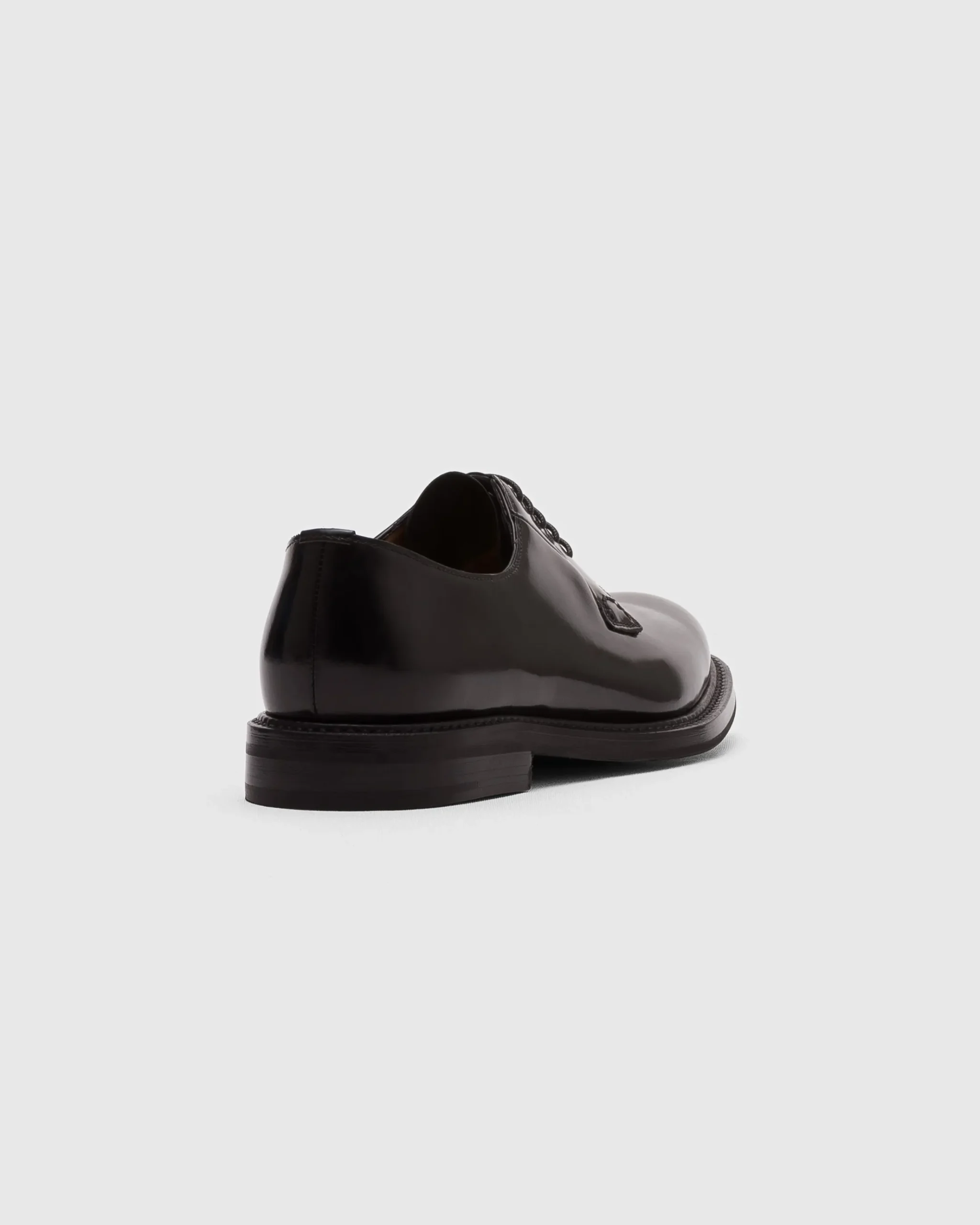 Shannon Wr - Brushed calfskin Derby lace-ups
